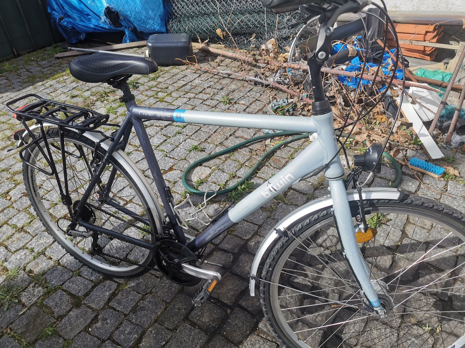 Bicicleta de passeio