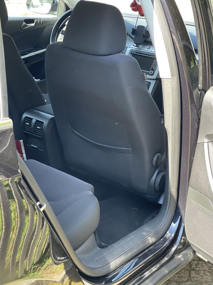 VW passat b6 (2010 г.в)