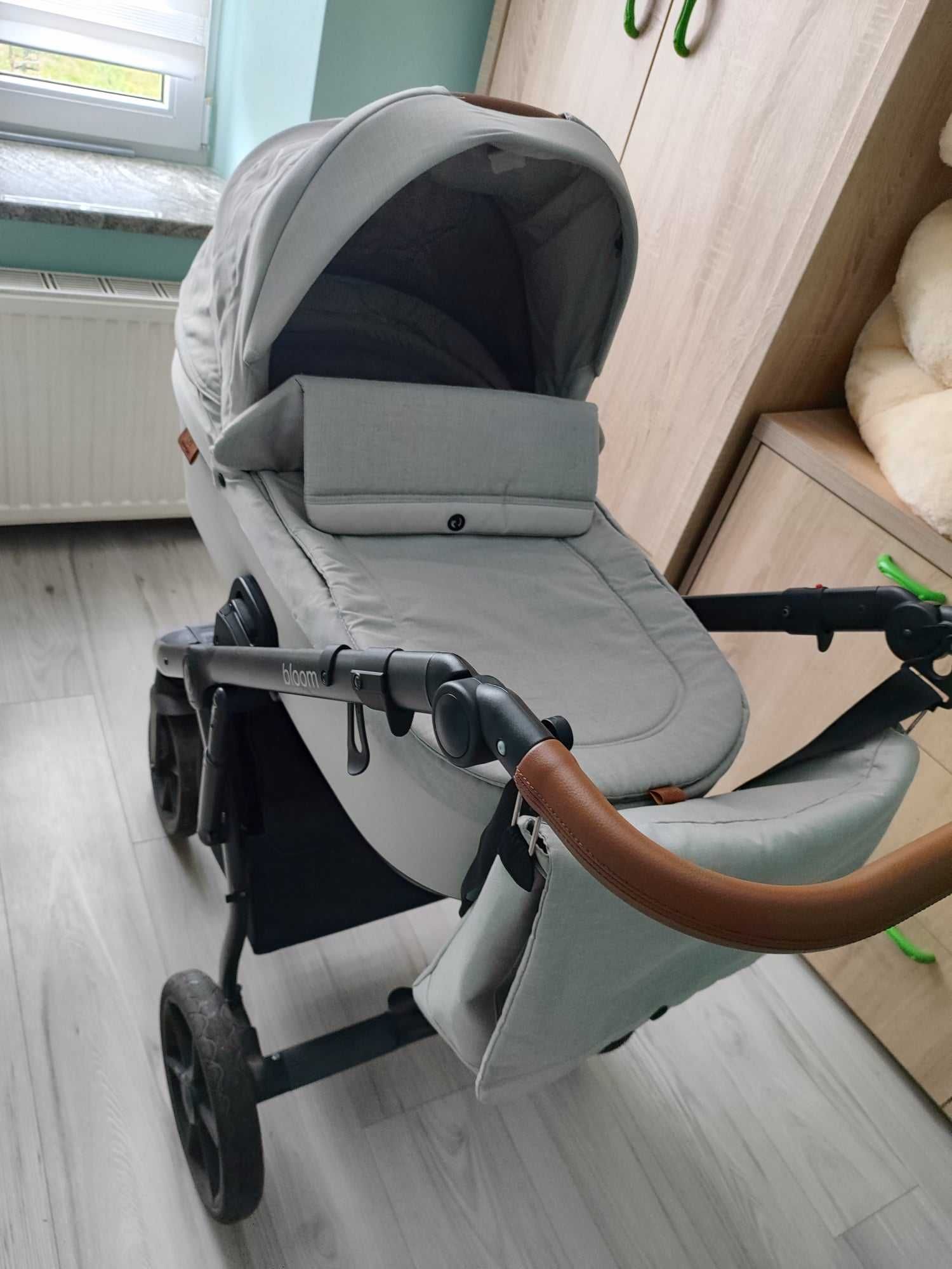 Wózek dziecięcy Bloom 2w1
