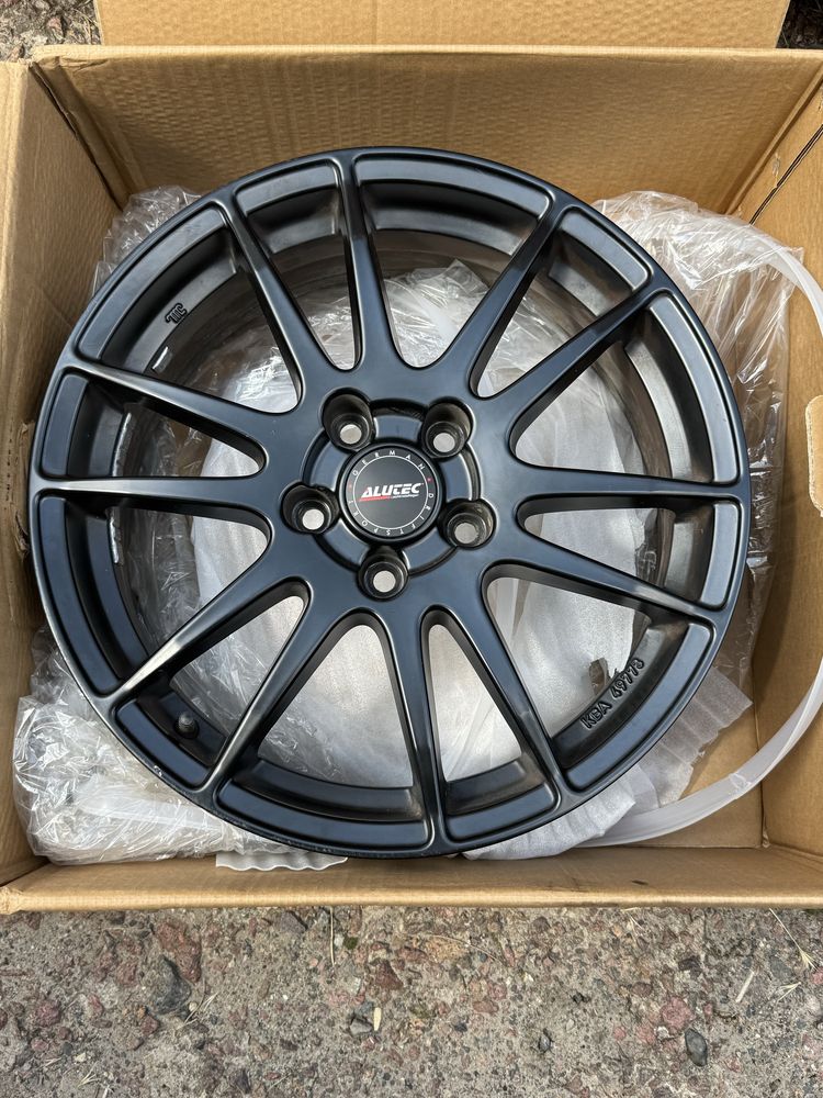 Диски volkswagen Golf, Passat, Jetta R 17