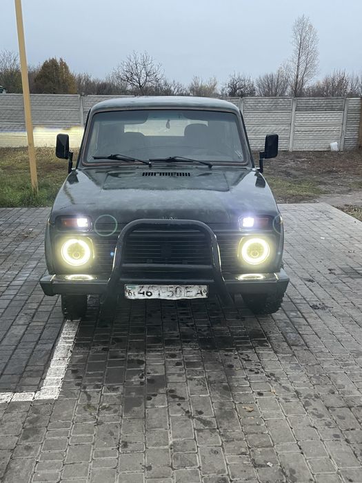 Продам  Ваз 2121