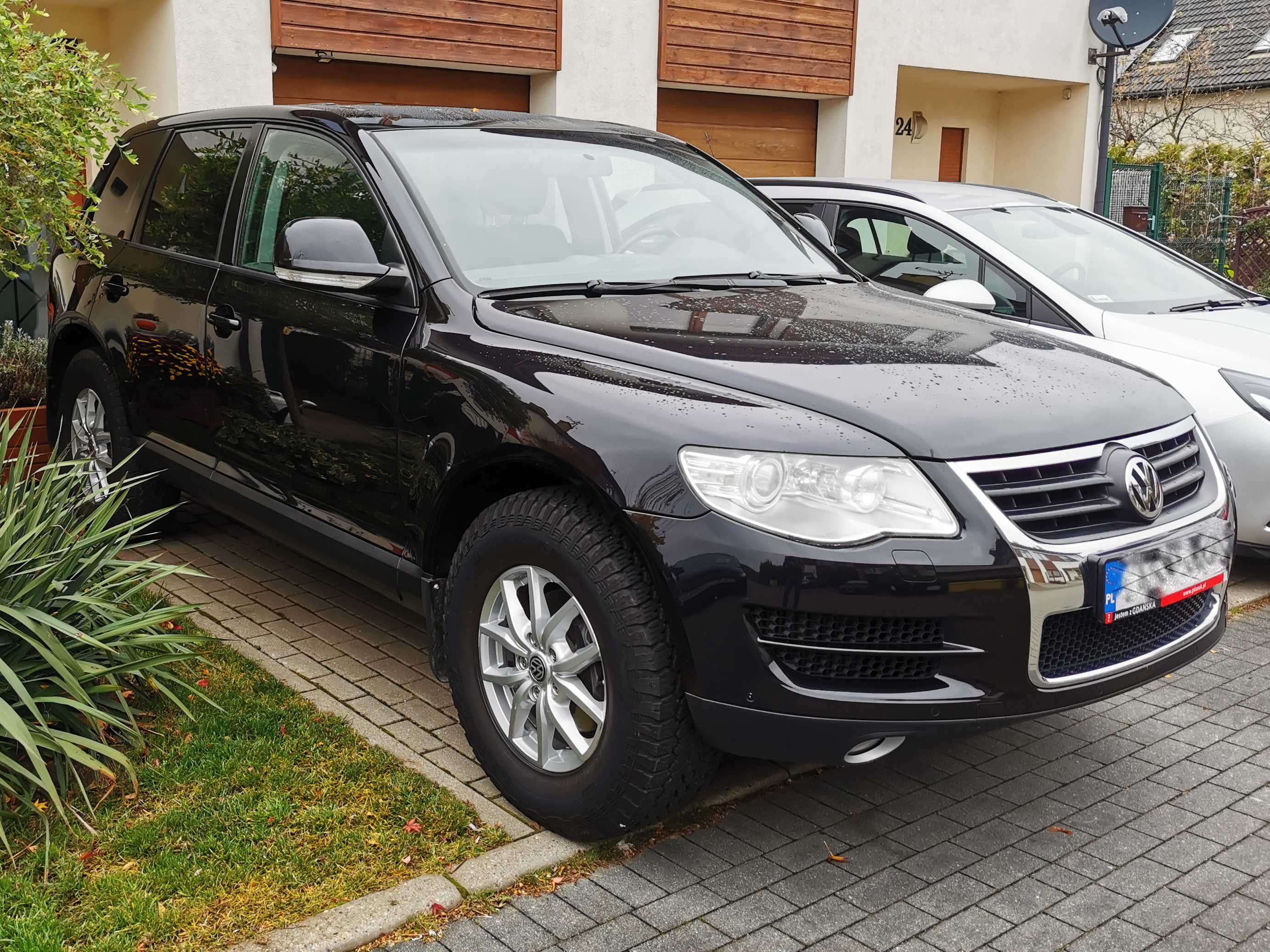 Felgi aluminiowe 17 cali 5x130 et55 - 4 sztuki