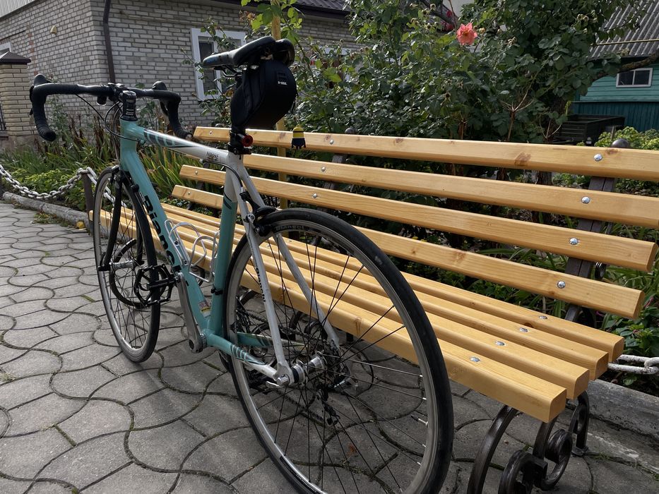 Шосейний ведосипед Bianchi 9х2 L