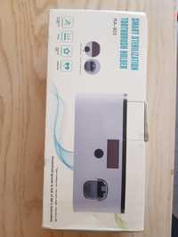 Стерилізатор AOIEORD УФ-тримач для зубної щітки, USB-перезаряджуваний