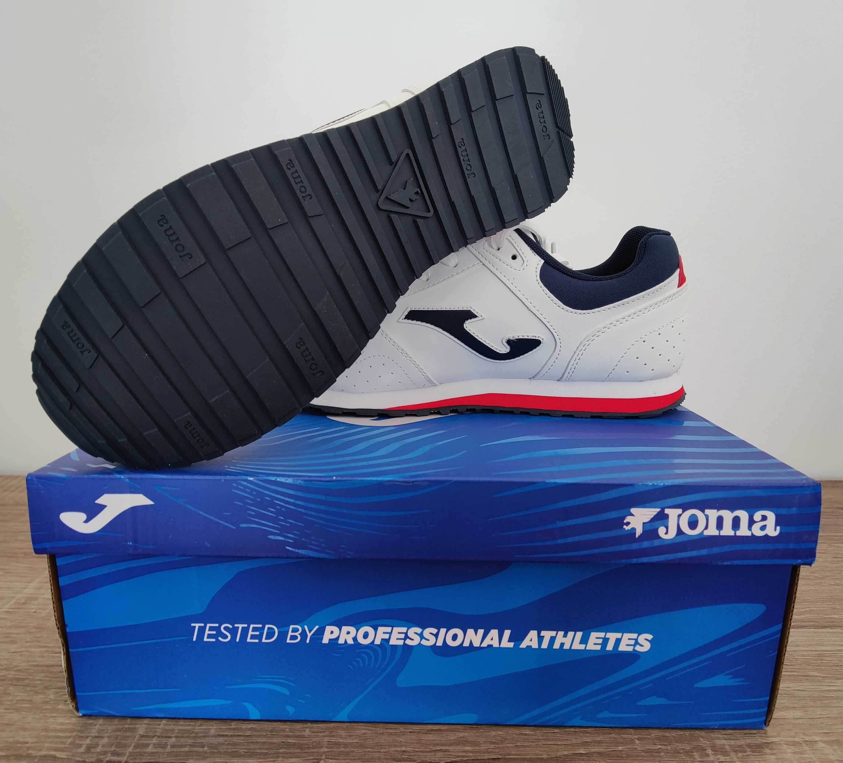Sapatilhas Joma Tornado Branco "NOVAS"