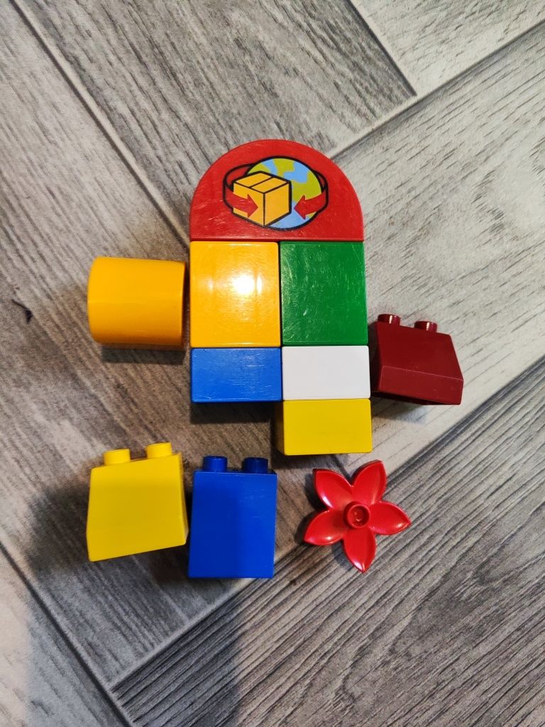 Конструктор Лего дупло оригинал, все вместе за 100