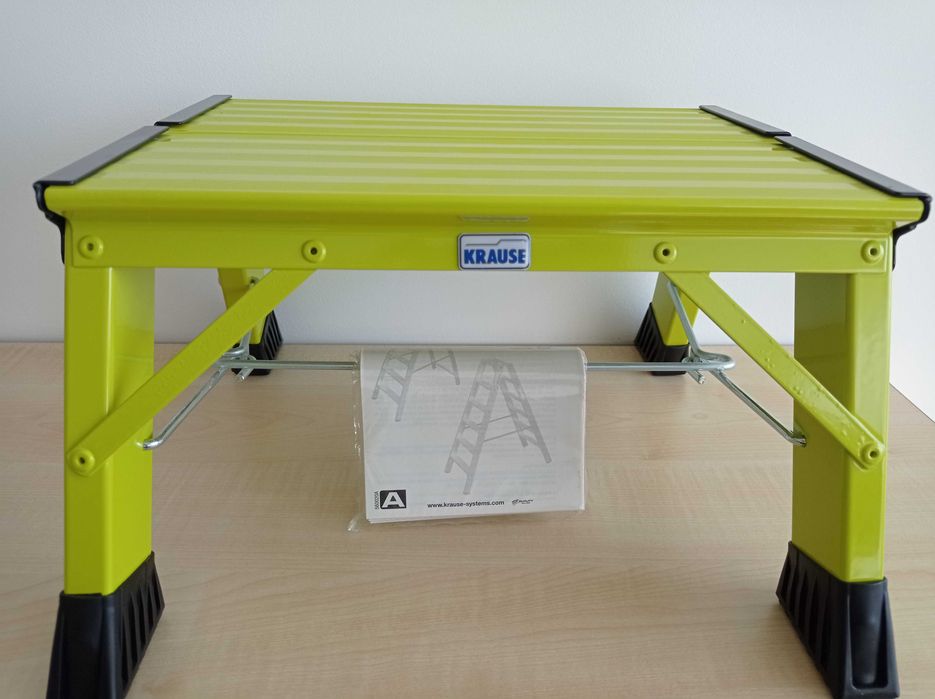 Драбина-стремянка алюмінієва  KRAUSE Mini Treppy. Є різні кольори !!!