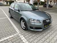 Audi A3 1.9 TDI 105KM Lift Automat 5 Drzwi Super Stan Serwis