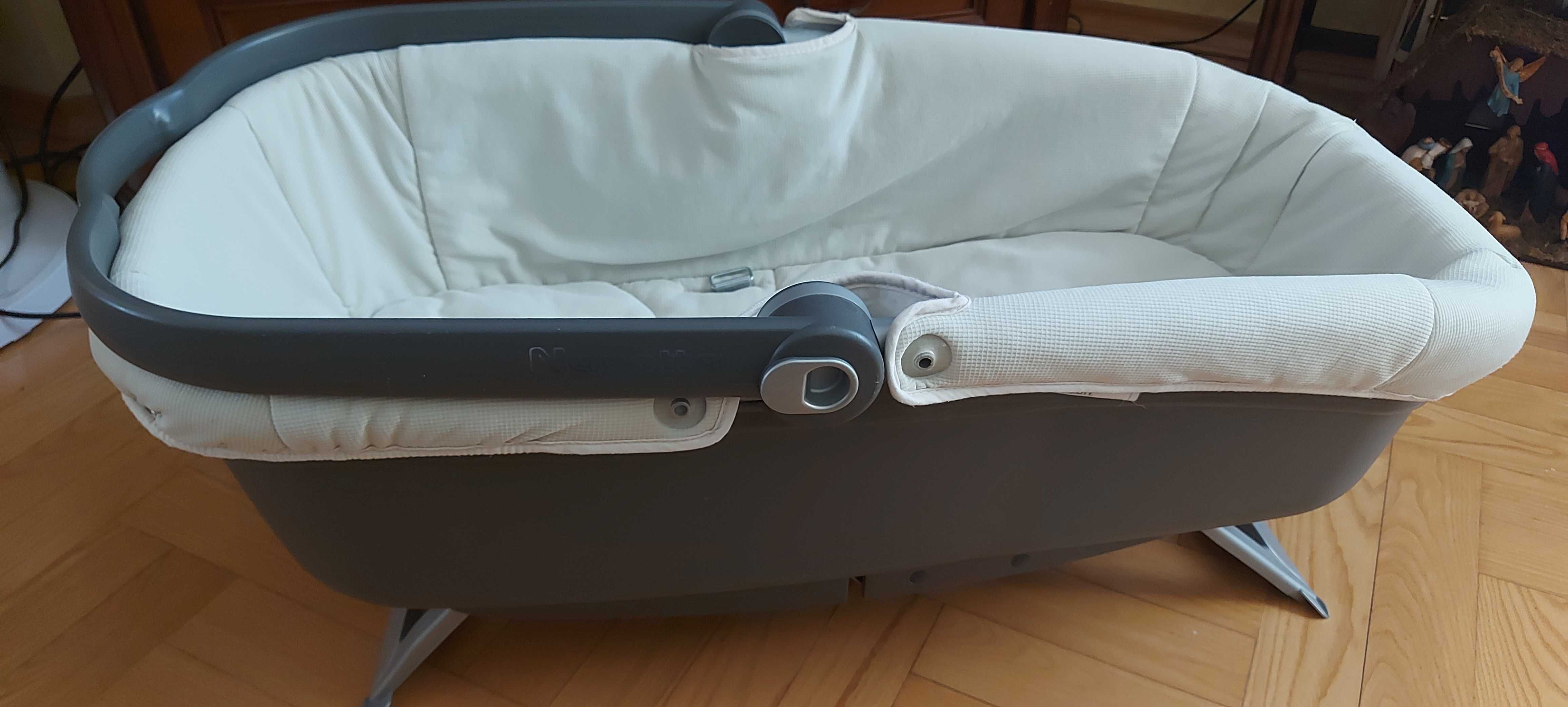 Mamas&Papas Navetta gondola łóżeczko kołyska na nóżkach