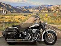 Harley-Davidson Softail Heritage Classic Harley Davidson Heritage Softail 2003r Anniversary ! Transport !