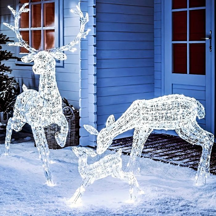 Новорічні фігури