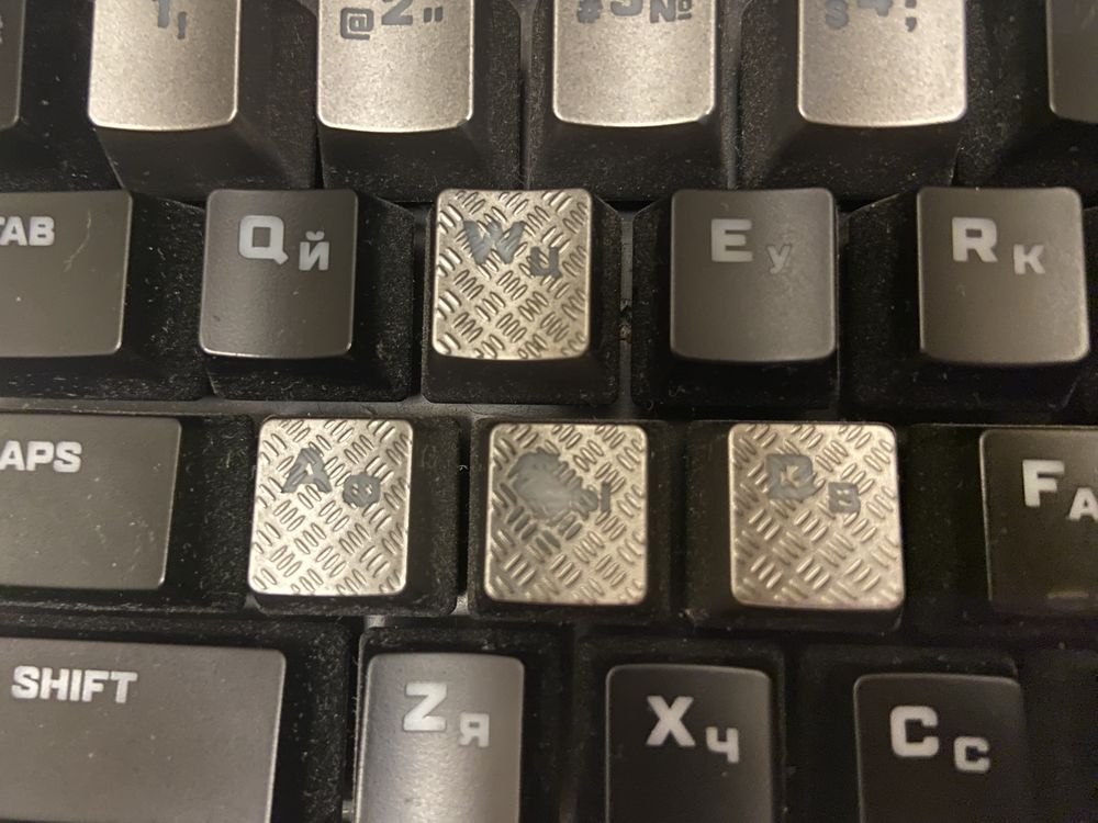 Клавіатура HyperX Alloy Elite