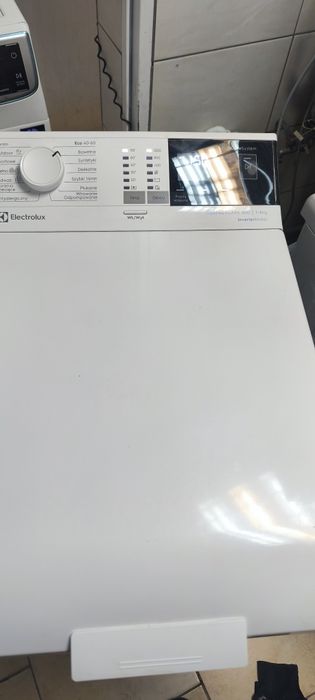 Pralka od góry ładowana Elektrolux