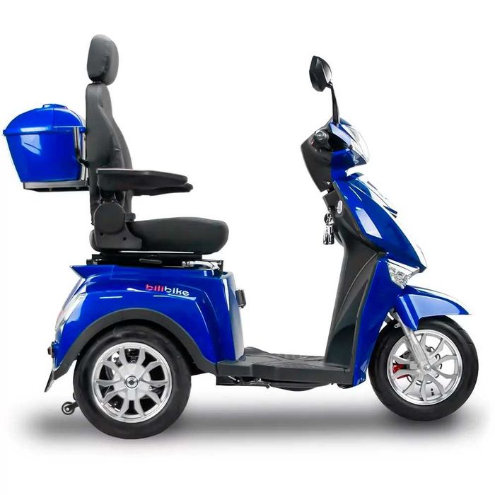 Inwalidzki Skuter, wózek inwalidzki elektryczny dla niepełnosprawnych