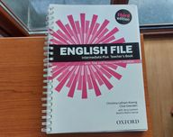 English file intermediate plus teacher's book third edition bdb