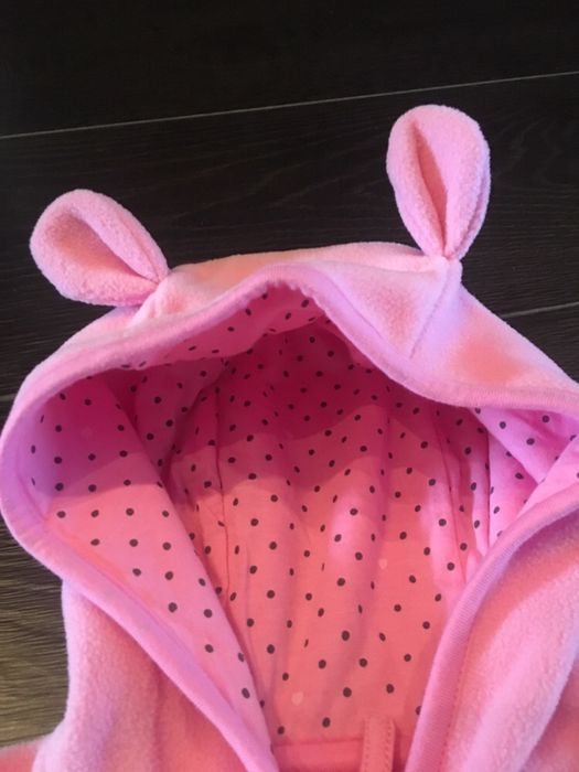 Новая флисовая кофта MOTHERCARE, размер 98
