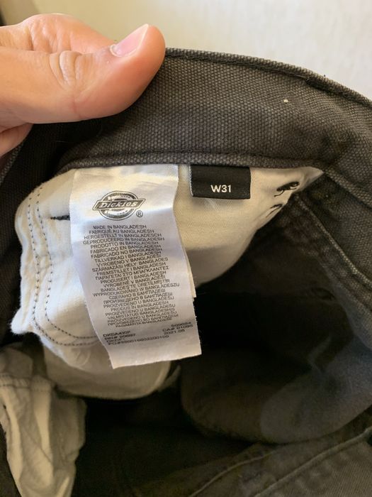 Dickies cargo штани