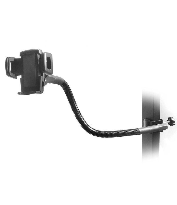 Uchwyt z giętkim ramieniem na telefon o długości 180cm
