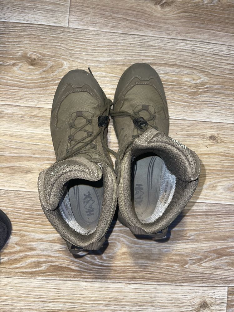 Берці Haix ( Gortex) 43 розмір