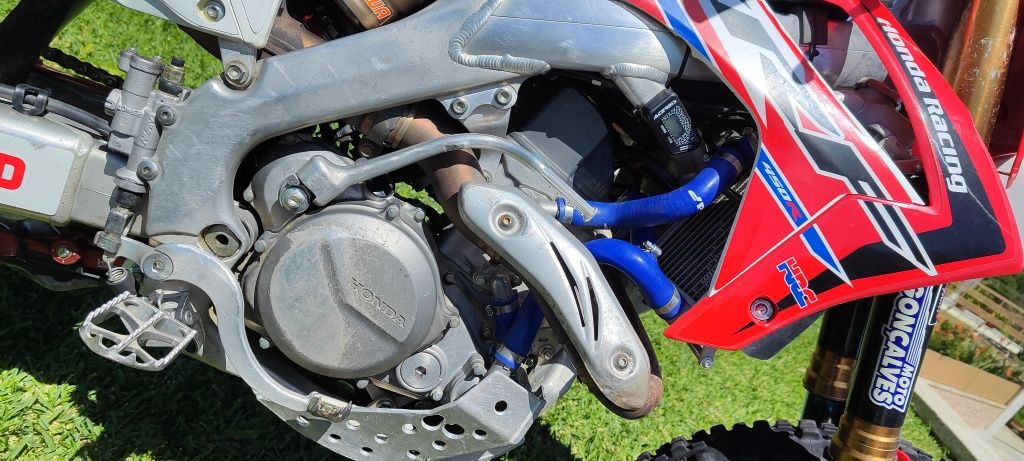 Honda crf450r 2015