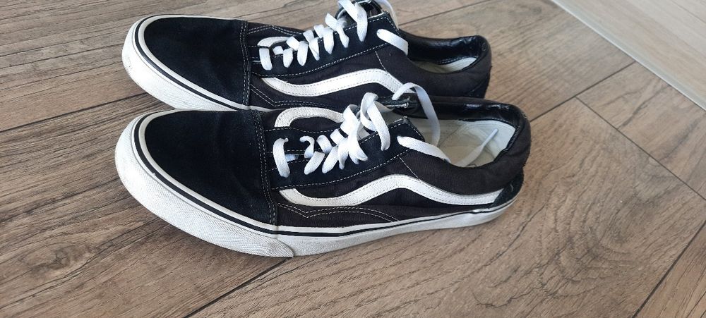 Vans 48 jak nowe