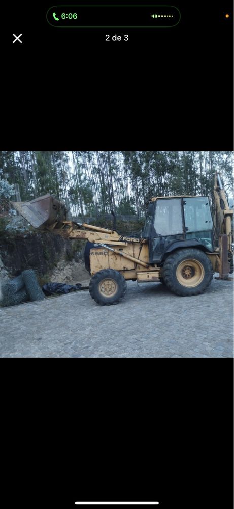 Retroescavadoras 4x4 varias