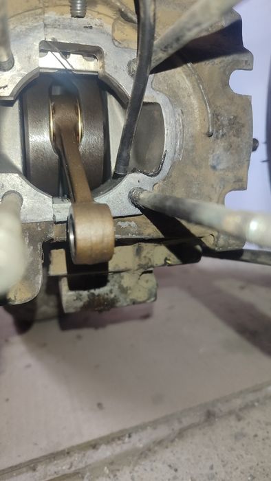 Картер 5 бм коротка міна