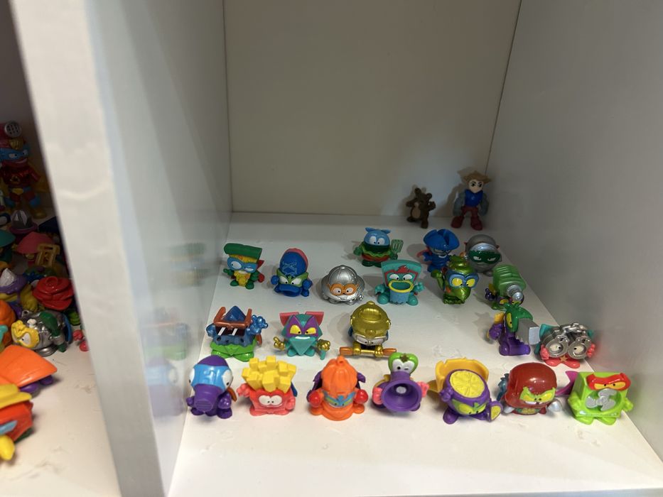 Super things zings игрушки of Kaboom іграшки супер зінгс суперзінгс