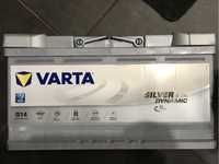 Новый аккумулятор VARTA G14 AGM 12V 100ah 95ah start stop