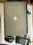 Zabytkowy sprawny laptop DELL