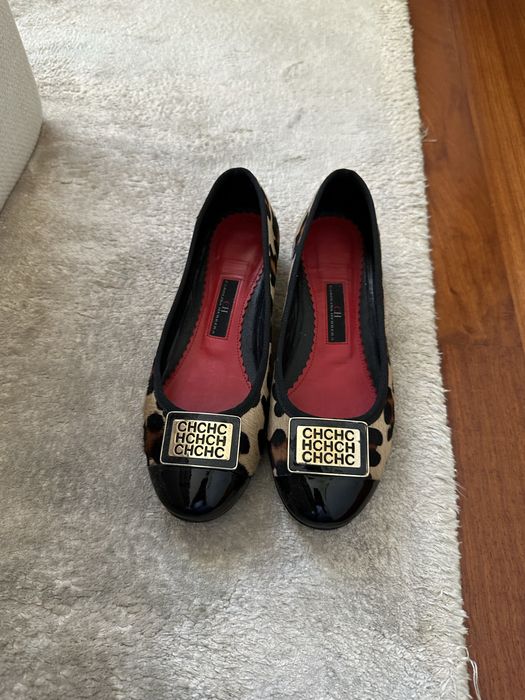 Sapatos Carolina Herrera