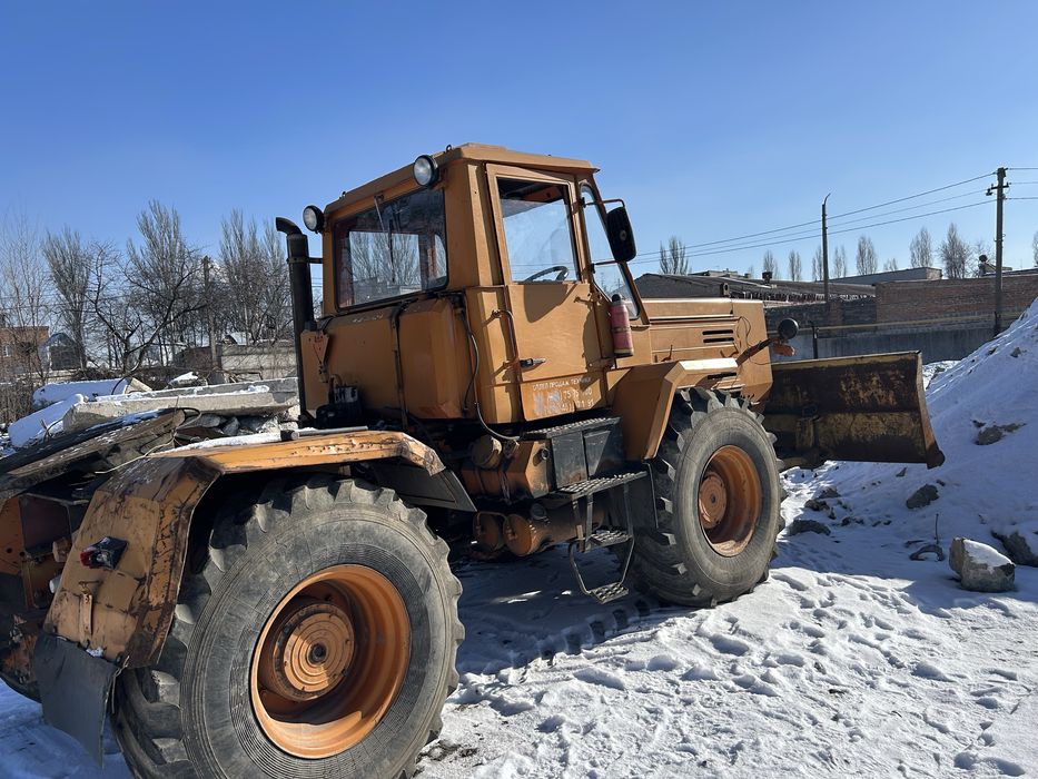 Трактор ХТЗ-Т-150 2007
