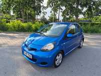 Toyota Aygo Piękne Aygo świeżo sprowadzone, automat