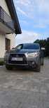 Mitsubishi asx zadbany gotowy do jazdy