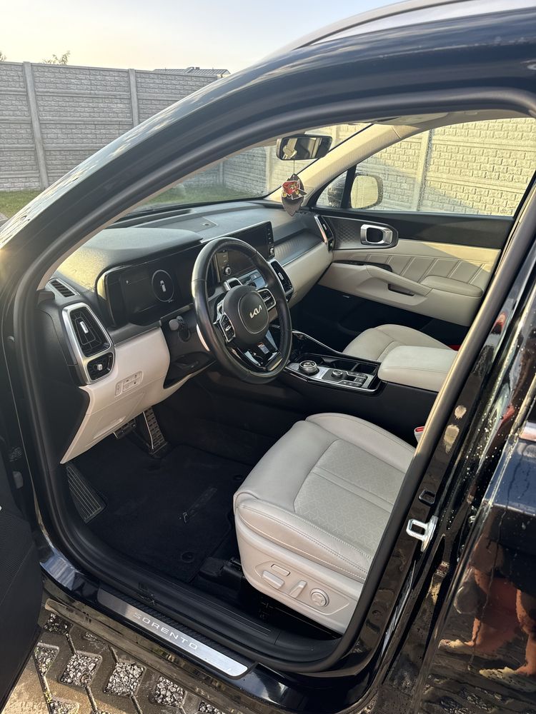 Kia Sorento 2023 1,6 Hybryda Plug-in 265 km Automat