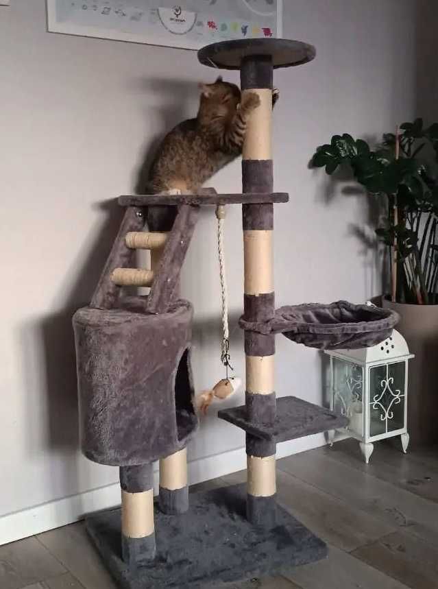 Ігровий комплекс для кота