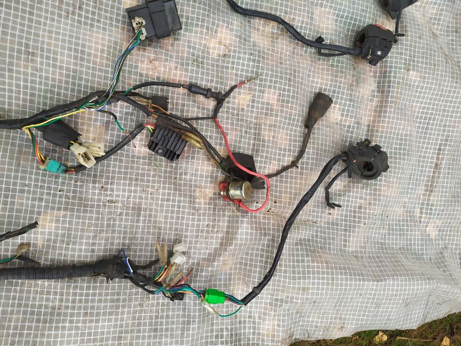 Продам проводку lifan 150.