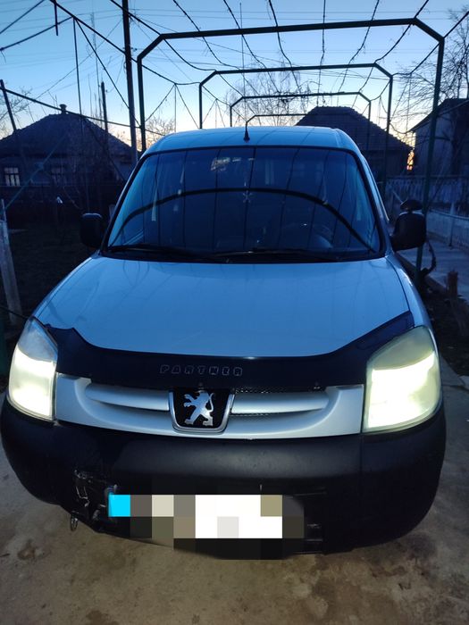 Peugeot partner 2.0 t/d