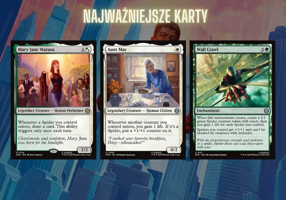 Magic the Gathering Commander | Marvel's Spider-Man Cosmic Spider-Man