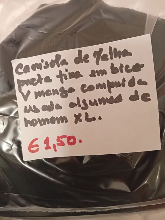 Camisola  de malha