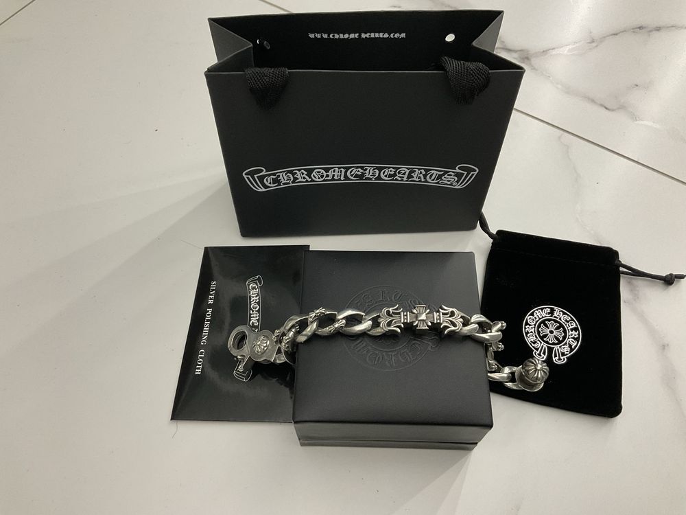 Chrome Hearts Bracelets for Men брслет мужской