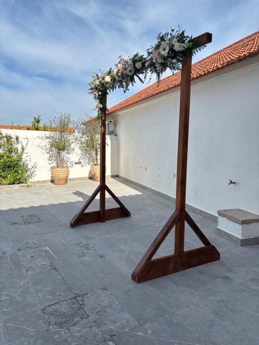 Pérgola Arco Casamentos