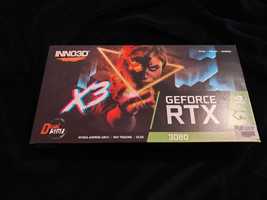 Gráfica GeForce RTX 3080 Inno3D de 10Gb NOVA 3 Anos de Garantia