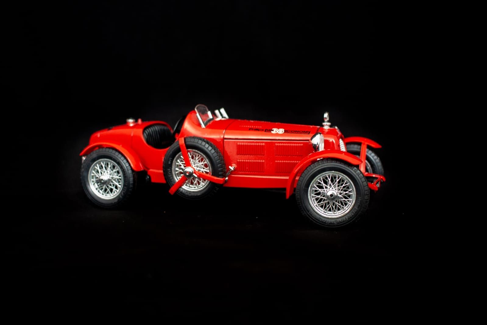 Alfa Romeo 2300 Monza (1934) Bburago wyprzedaż