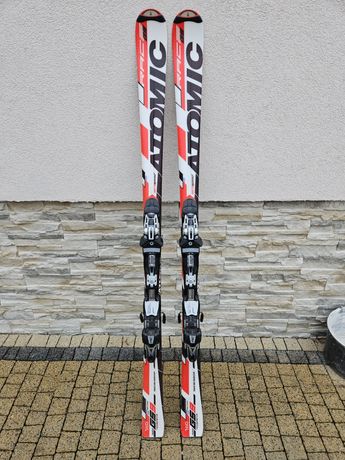 Narty Atomic GS9 160cm dla dorosłych / nastolatków