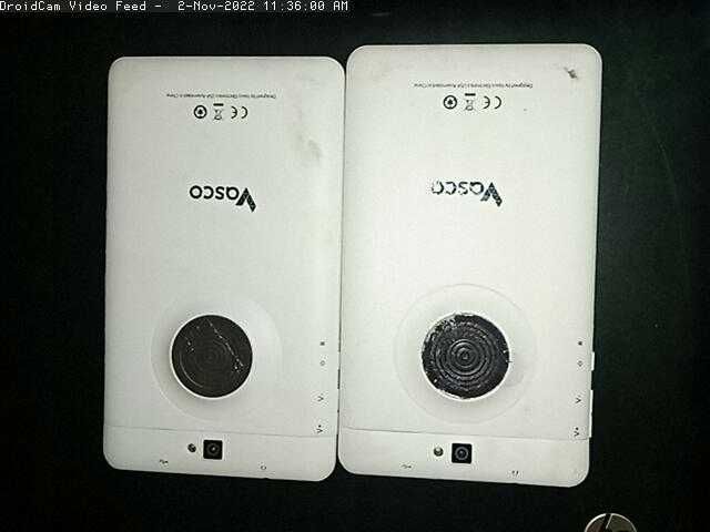 2x Vasco Electronics Translator Premium 7 E7