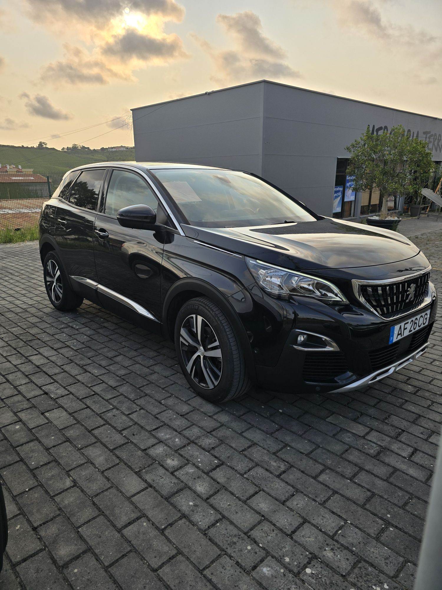 Peugeot 3008 1.5hdi 2018