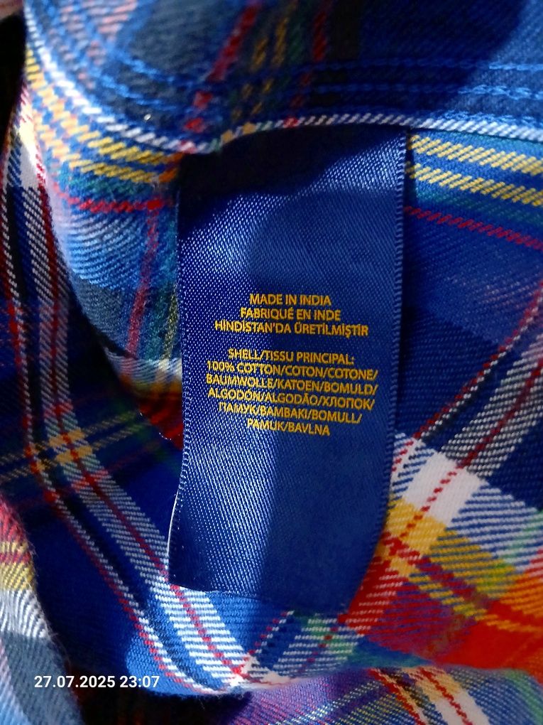 Koszula chłopięca Polo Ralph Lauren