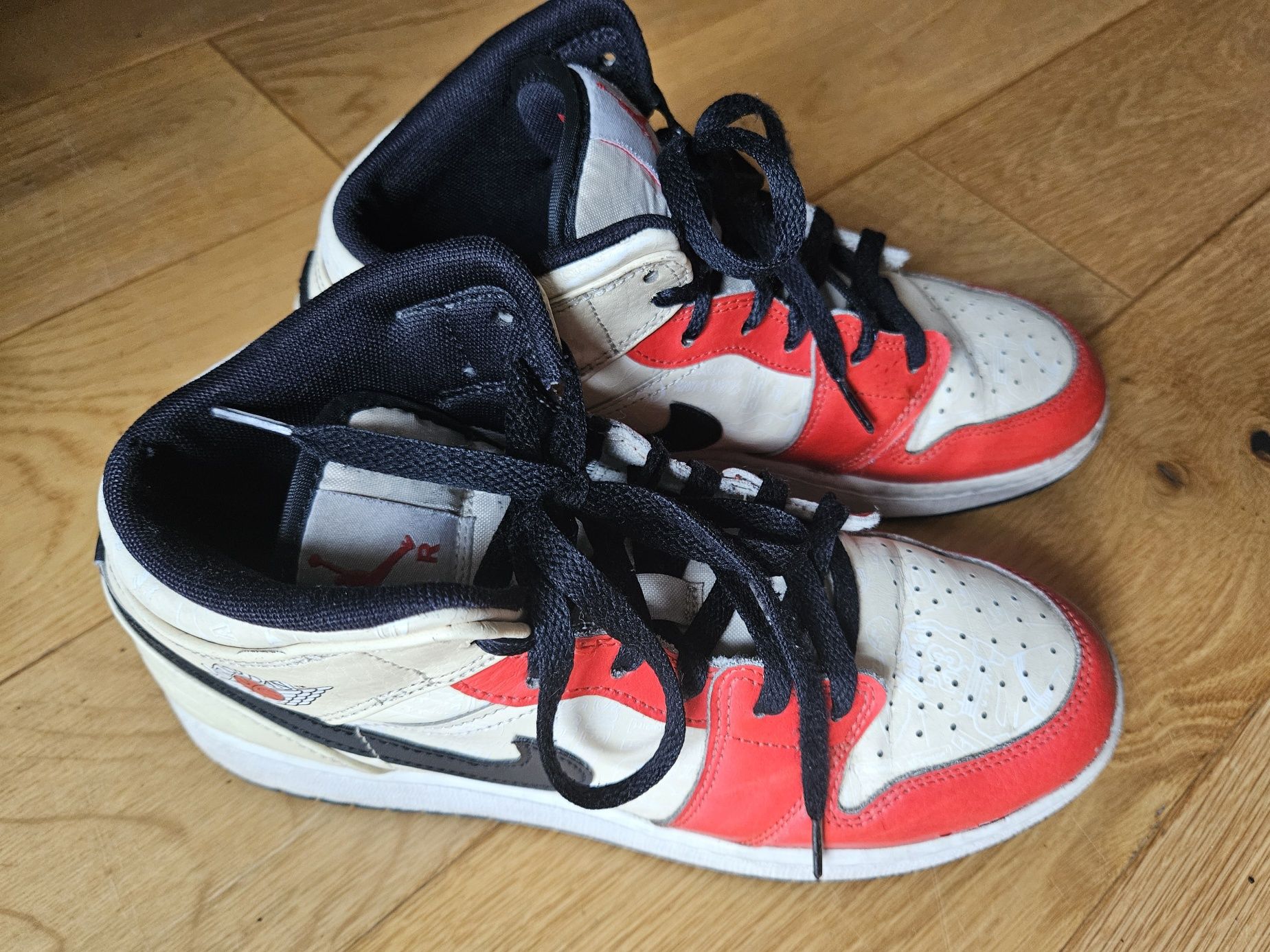 Buty Nike Jordan Retro