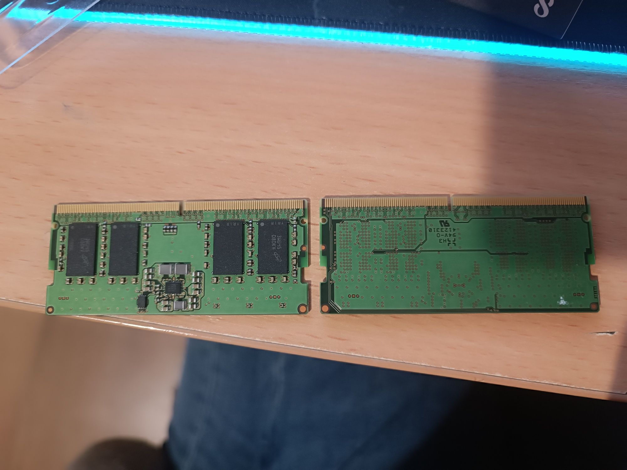 ОЗУ/RAM Samsung SODIMM DDR5-5600 Mhz 16Gb (2x8)